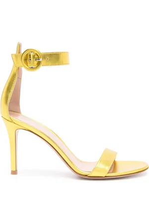 Gianvito Rossi Sandalias Portofino con tacón de 85 mm