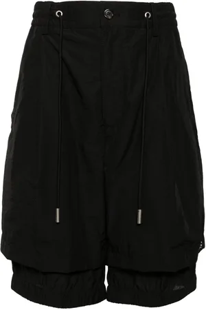 SONGZIO Pantalones cortos a capas