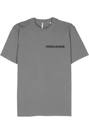 Sunflower Camiseta Master con logo estampado
