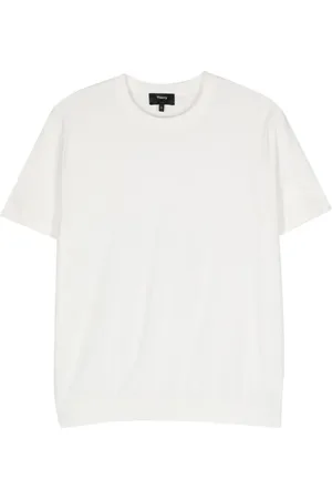 THEORY Camiseta de punto fino Sarior