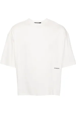 SONGZIO Camiseta con logo bordado