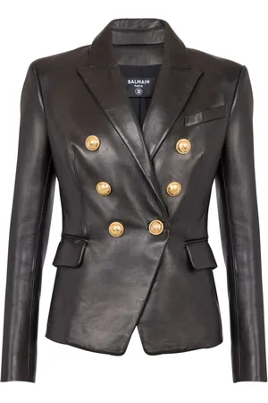 Balmain Blazer con doble botonadura