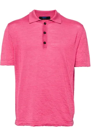 Kiton Polo de manga corta