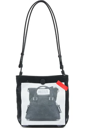 Maison Margiela Bolso messenger Trompe L