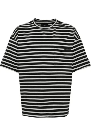 SONGZIO Camiseta Origin Paris a rayas
