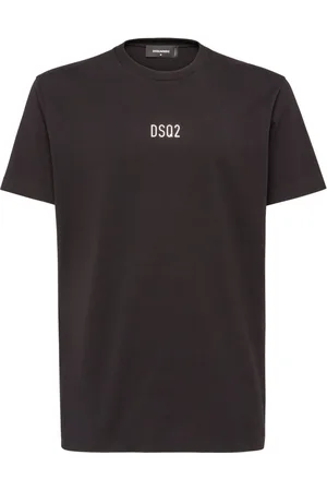 Dsquared2 Camiseta con logo en relieve