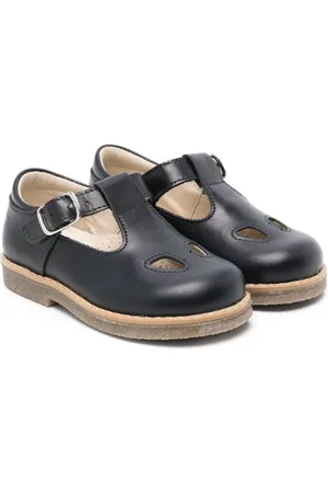 DOUUOD KIDS Patucos con puntera redonda