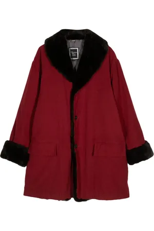 Dior Abrigo con botones