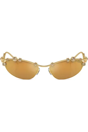 Swarovski Gafas de sol con montura cat eye