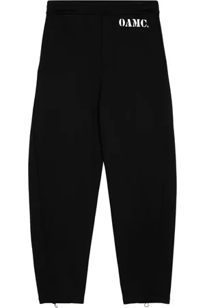 OAMC Pantalones de chándal Geo