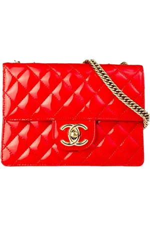 CHANEL Bolso de hombro Trendy CC 2005