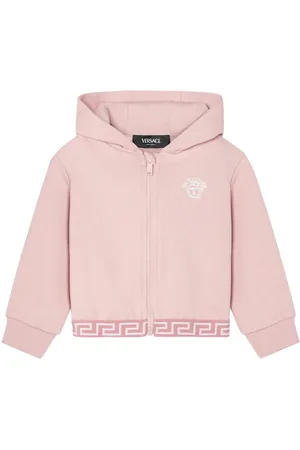 VERSACE Chaqueta Medusa con capucha