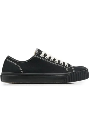 Maison Margiela Zapatillas bajas con puntera tabi