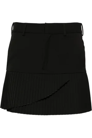 Maison Margiela Minifalda con pinzas