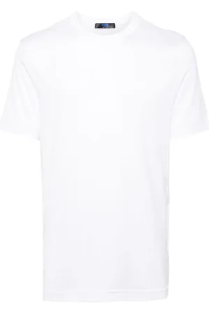 Kiton Camiseta con cuello redondo