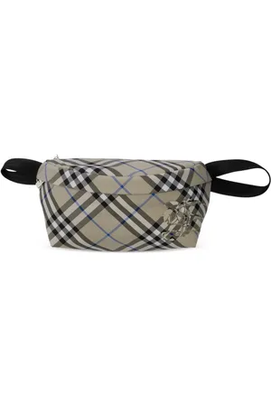 Burberry Riñonera con motivo Vintage Check