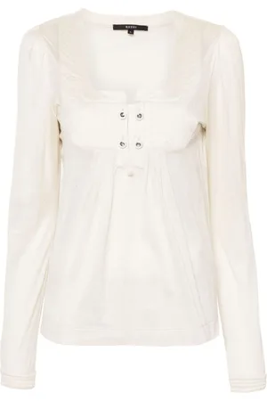 Gucci Camiseta con acolchado de rombos