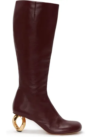 J.W.Anderson Botas con tacón de 75 mm