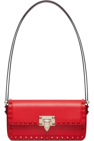 VALENTINO GARAVANI Bolso de hombro Rockstud23 E/W