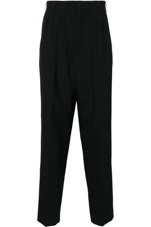 Kenzo Pantalones de vestir con pinzas