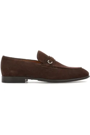 Salvatore Ferragamo Mocasines Gancini
