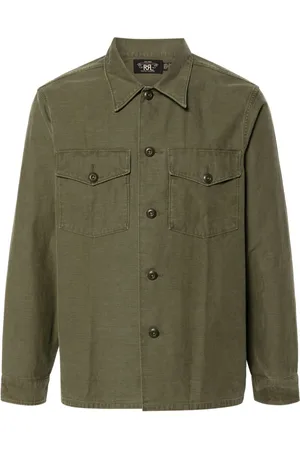 Ralph Lauren Camisa texturizada