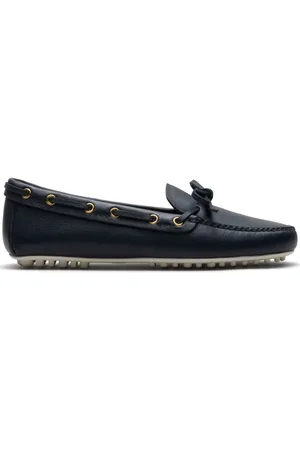 CAR SHOE Mocasines drive con sello del logo