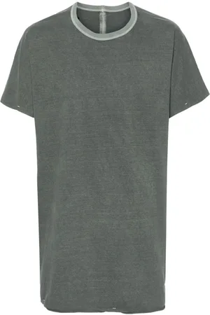 11 BY BORIS BIDJAN SABERI Camiseta Ts con costuras