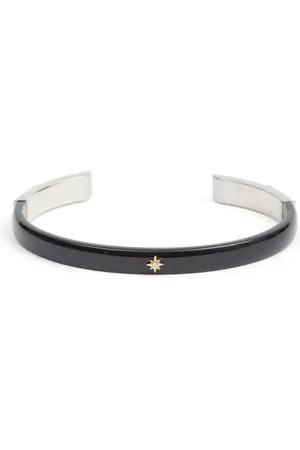 Maison Margiela Pulsera con aplique de estrella