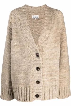 Maison Margiela Cárdigan oversize