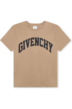 Givenchy Camiseta con logo estampado