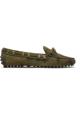CAR SHOE Mocasines drive con sello del logo
