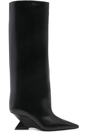 The Attico Botas Cheope con tacón de 78 mm