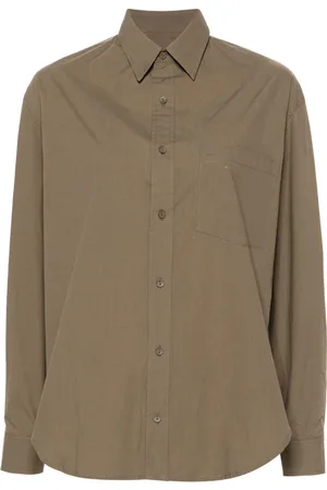 MATTEAU Camisa con cuello clásico