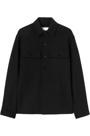 Jil Sander Sobrecamisa de manga larga