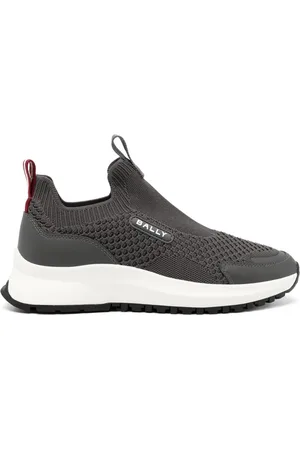 Bally Zapatillas Outline con parche del logo