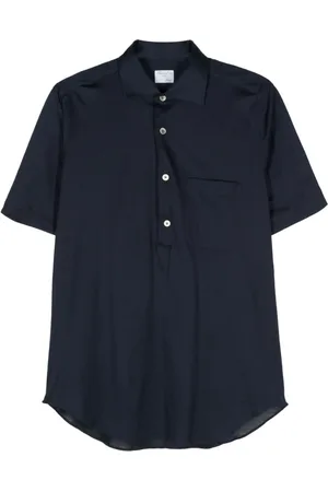 Finamore Camisa de manga corta