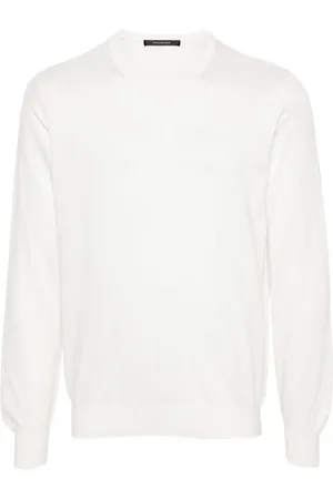 TAGLIATORE Jersey con cuello redondo