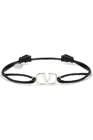 VALENTINO GARAVANI Pulsera VLOGO con doble correa