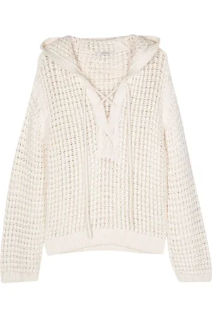 Dorothee Schumacher Jersey con capucha y punto flojo