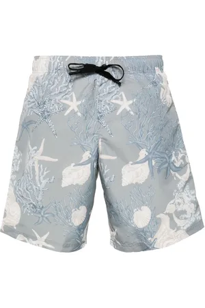 VERSACE Bañador Barocco Sea