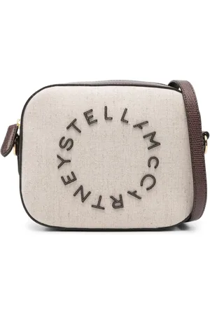 Stella McCartney Bandolera Camera pequeña