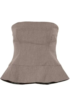 Beaufille Top Francis estilo bandeau