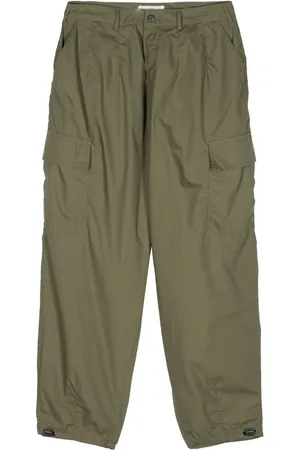 Universal Works Pantalones tipo cargo holgados