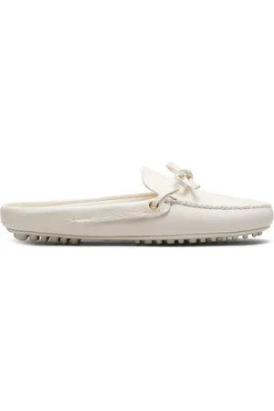 CAR SHOE Slippers con puntera de almendra