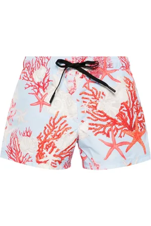 VERSACE Bañador Barocco Sea
