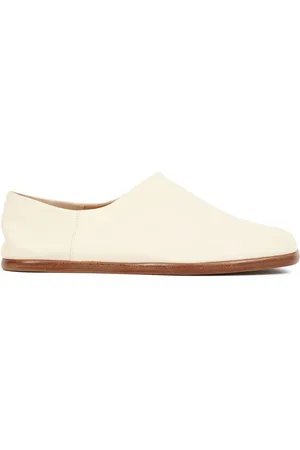 Maison Margiela Mocasines con puntera Tabi