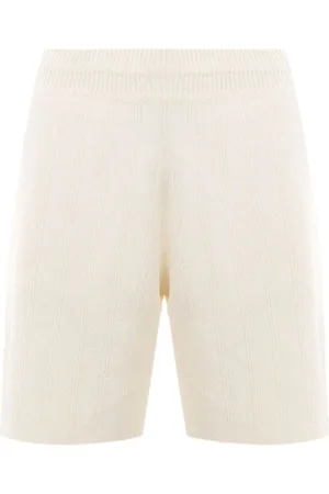Golden Goose Pantalones cortos Lionel a rayas
