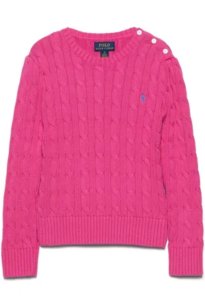 Ralph Lauren Jersey de punto de ochos