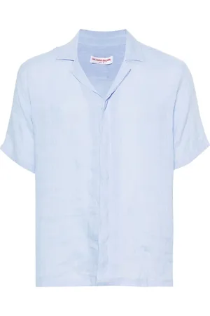 Orlebar Brown Camisa de manga corta